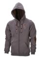 SWEATSHIRT BROWNING SNAPSHOT WARM GRIS CENDRÉ