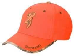 Casquette Sureshot orange