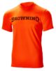 T-shirt Teamspirit Orange Blaze Browning_default