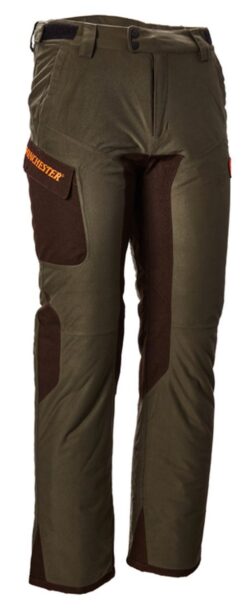 WINCHESTER - Pantalon Iceland Vert