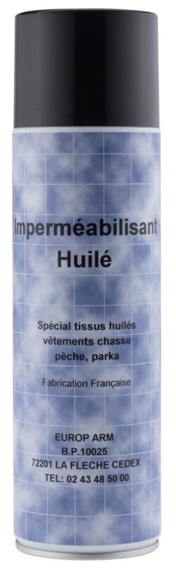 Imperméabilisant huilé