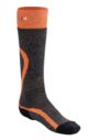 Chaussettes Monnet Pro Hunting orange