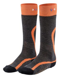 Chaussettes Monnet Pro Hunting orange