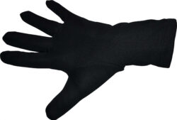 Sous gants thermiques noirs Monnet