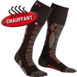 Chaussettes chauffantes MONNET HEAT PROTECT 3200