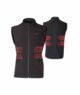 Gilet HEAT chauffante et pack batteries - Lenz