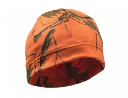 Bonnet Fleece Beanie polaire camo / orange - Beretta