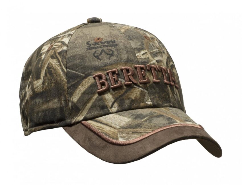 Casquette Beretta - Realtree Camo Max 5