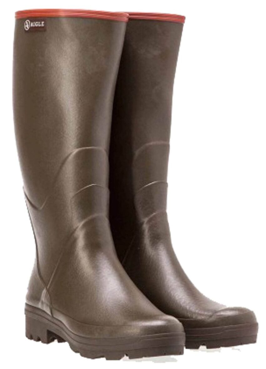 Bottes Chambord Pro II kaki