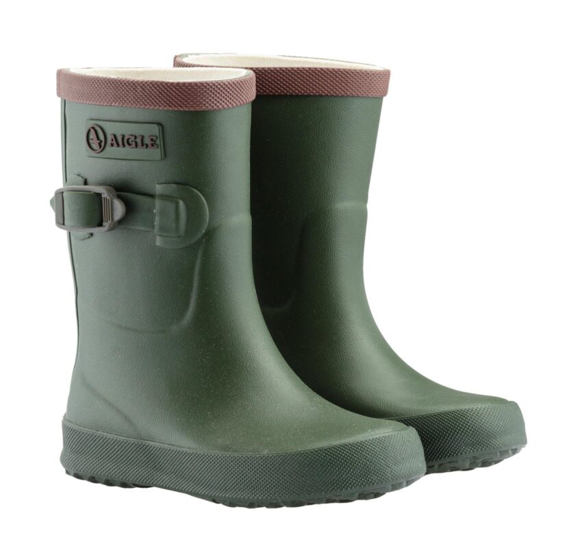 Bottes PERDRIX pour enfants - Aigle