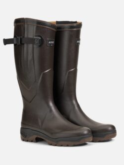 Bottes Aigle Parcours 2 Vario - Brun