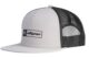 Casquette DYE Hat Squared Trucker Gris/Noir_default