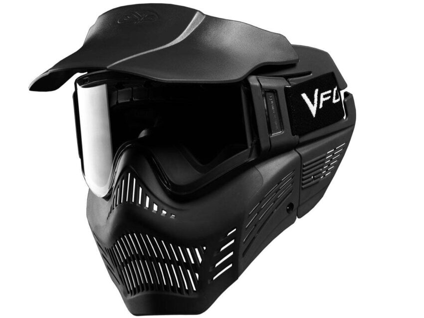 Masque vforce armor noir thermal