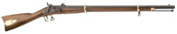 Mousquet Zouave 1863 Match 33'' à percussion cal. 58