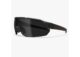 Lunettes Edge Tactical Arc Light Monture noire - Fumé G-15_default