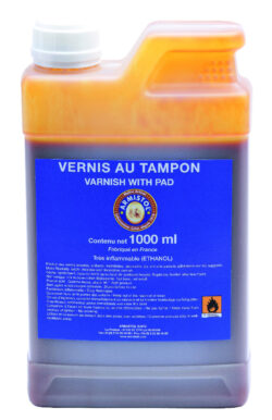 Vernis au tampon Armistol pour Crosse - flacon 1l