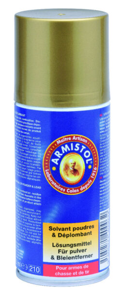 Aérosol déplombant Armistol - 150 ml