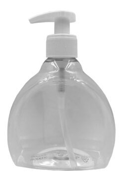 Flacon vide avec pompe - 300ml