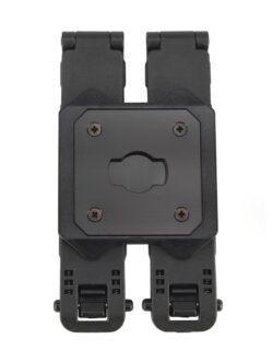 fixation molle double Axon pour caméra body 2