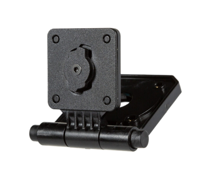 Fixation inclinable Tilt pour caméra Axon BODY