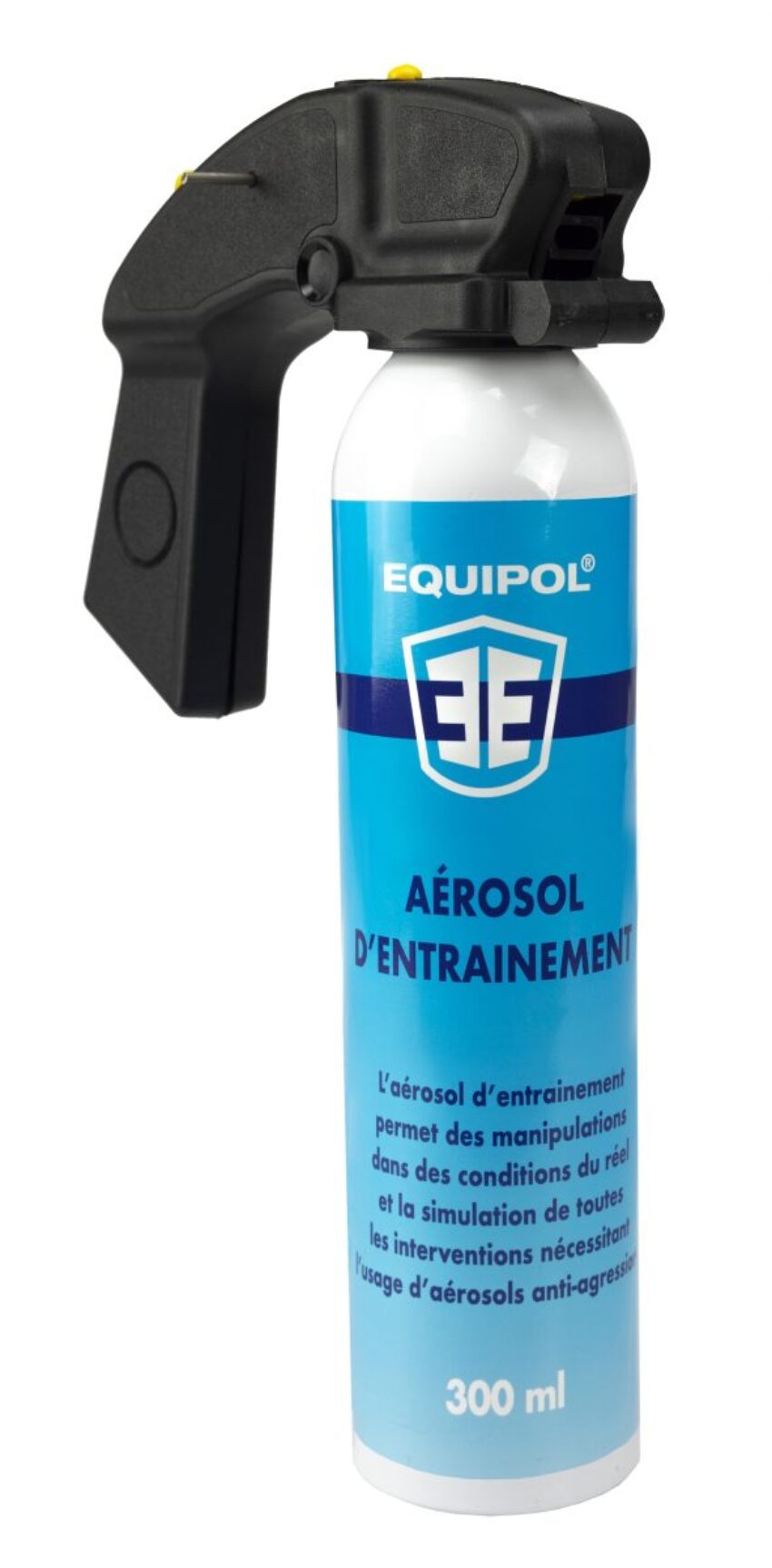 Aérosol d'entraînement Equipol - 300 ml