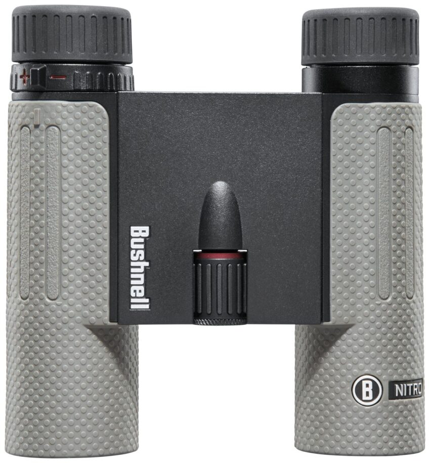 Jumelle Bushnell Nitro - 10x25 - Grise