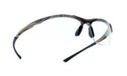 Paire de lunettes contour - incolore - Bollé safety