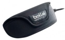 Etui bolle banane polyester Noir passant de Ceinture + mousqu...