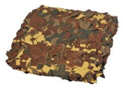 Filet de Camouflage Camosystems basic 3D - 6 m x 2,4 m - impr...