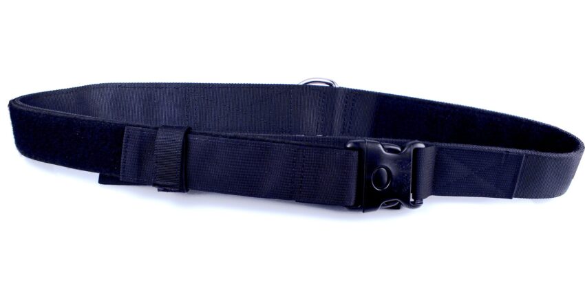 Ceinture de contention sans menotte - boucle dans le dos