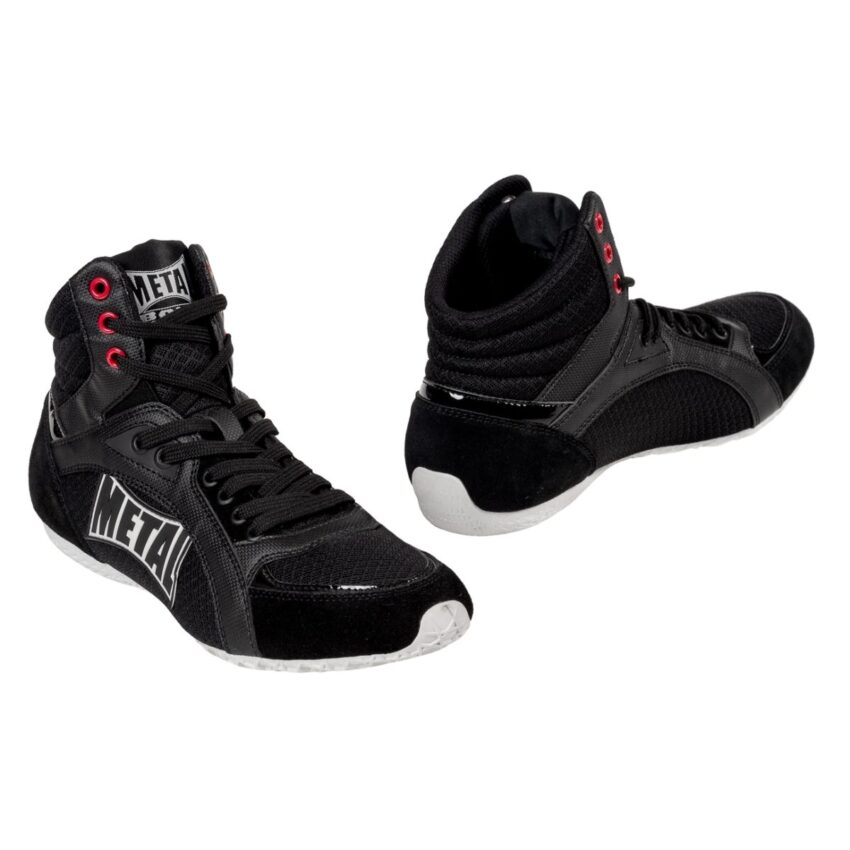 Chaussures Metal Boxe multiboxe Viper III - Noir