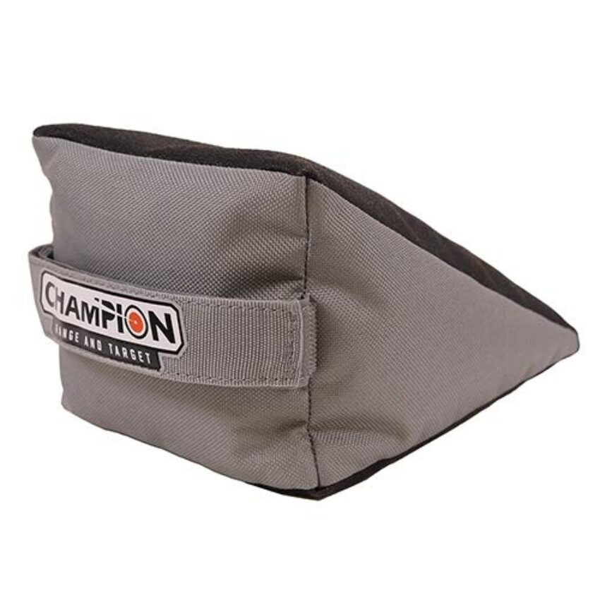 Sac Gris Champion grip arrière compensateur d'angle