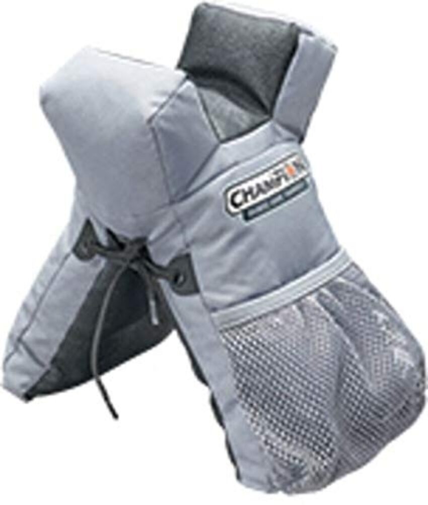 Sac Gris ChampionRail grip avant