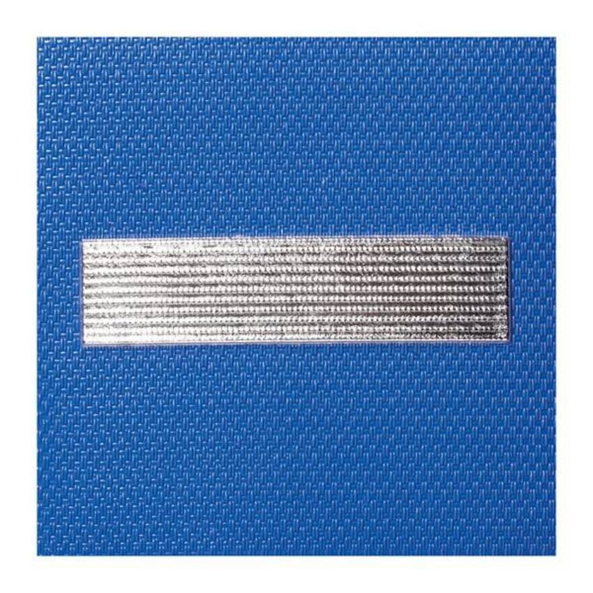 Grade velcro tissu 5x5 chef de service classe normale