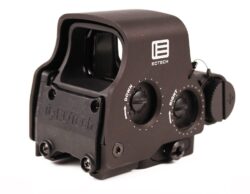 Viseur point-rouge holographique Eotech exps3-4