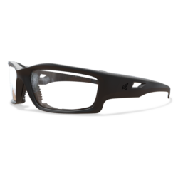 Lunettes Edge Tactical Blade Runner Monture noire - Incolore