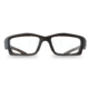 Lunettes Edge Tactical Blade Runner Monture noire - Incolore