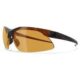 Lunettes Edge Tactical Sharp Edge Monture noire - Orange_default