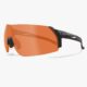 Lunettes Edge Tactical Urgent Fury Monture noire - Orange_default