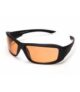 Lunettes Edge Tactical Hamel Monture Noire - Orange_default