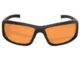 Lunettes Edge Tactical Hamel Monture Noire - Orange