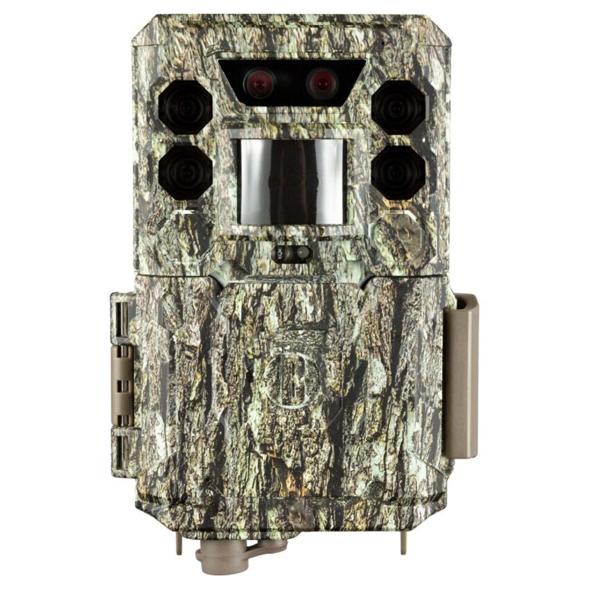 TRail caméra Bushnell core ds - 30mp - LEDs Noires - Camo