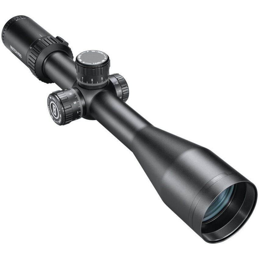 Lunette de tir Bushnell Match Pro 6-24x50