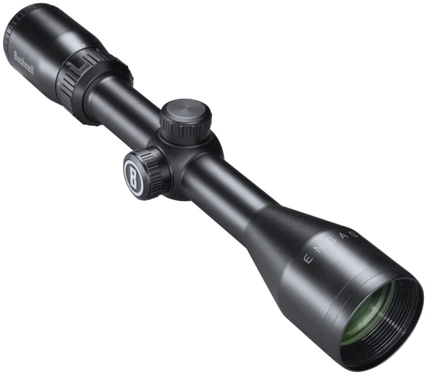 Lunette de tir Bushnell elite engage - 3-9x40 - réticule deploy™ moa