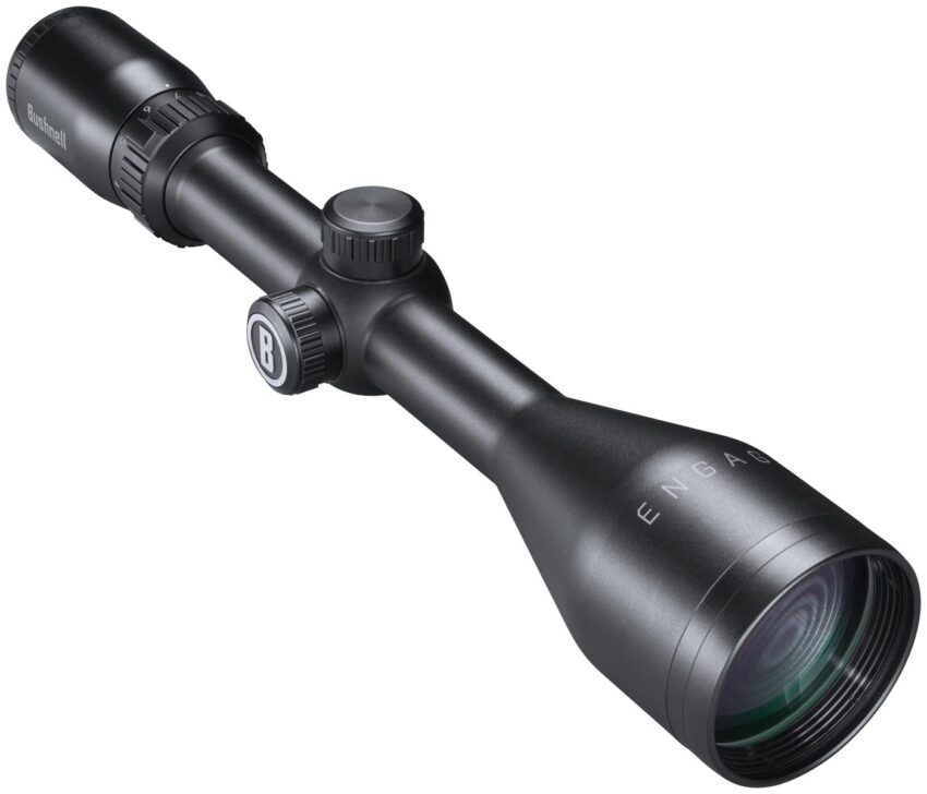 Lunette de tir Bushnell elite engage - 3-9x50 - réticule deploy™ moa