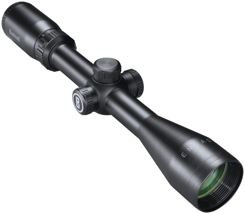 Lunette de tir Bushnell elite engage - 4-12x40 - réticule deploy™ moa