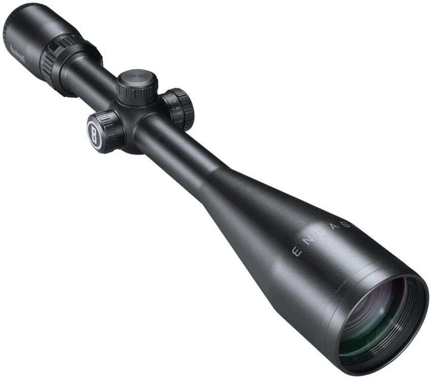 Lunette de tir Bushnell elite engage - 6-18x50 - réticule deploy™ moa