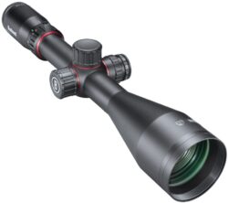 Lunette de tir Bushnell nitro 3-18x56 mm - réticule 4a lumineux