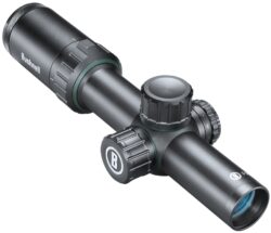 Lunette de tir Bushnell prime 1-4X24 mm - réticule lumineux 4a