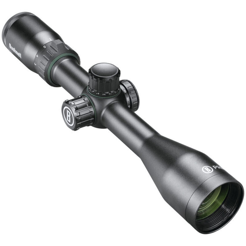 Lunette de tir Bushnell Prime 3-9x40 - Réticule Multi X